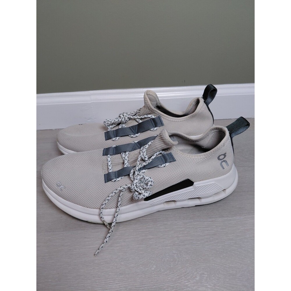 On Cloud Cloudeasy Beige Running Comfort Shoes Men’s 13 Sneakers